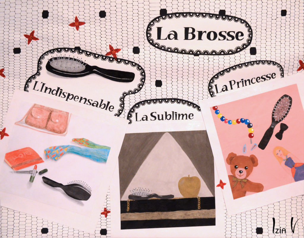 Brosses