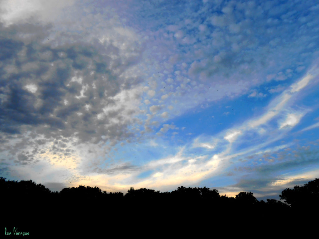 Ciel d'été