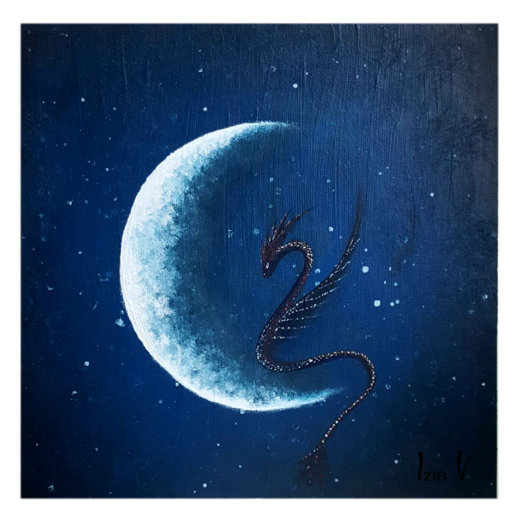 Moonlight Dragon